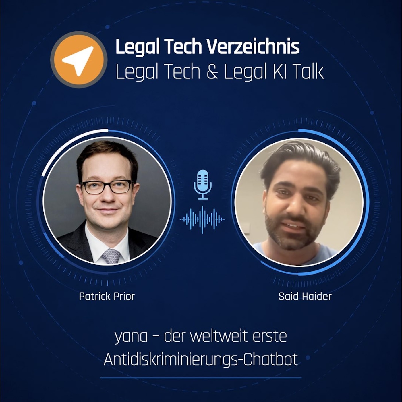yana – der weltweit erste Antidiskriminierungs-Chatbot
