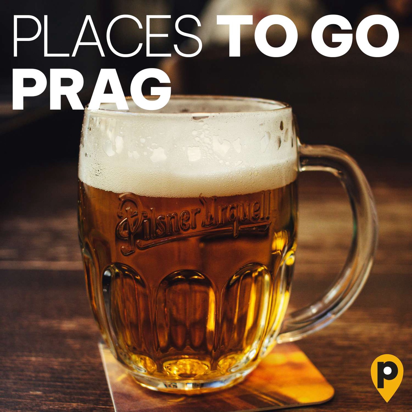 Prag – das beste Bier der Stadt