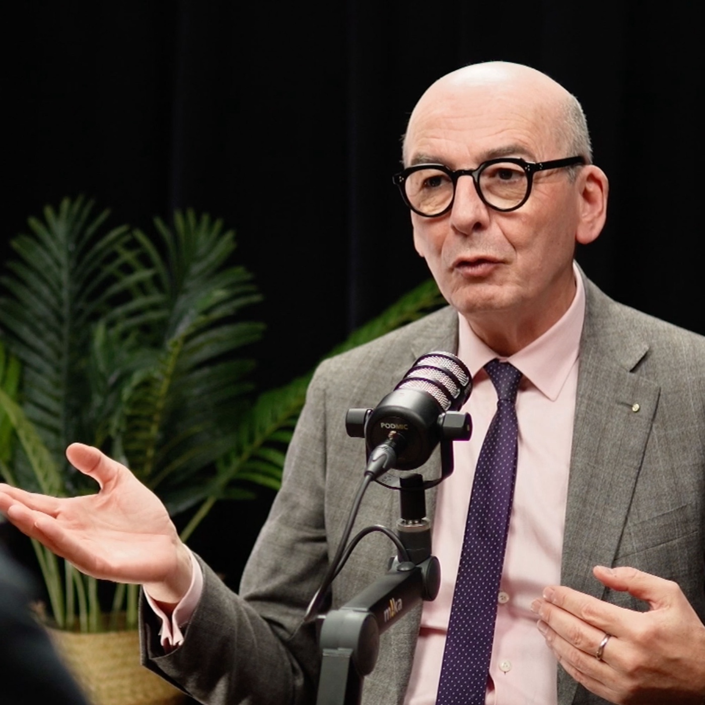 Dr. Bertram Rapp – Patentanwalt & Hedonist: Die Kunst des guten Lebens | (#0022)