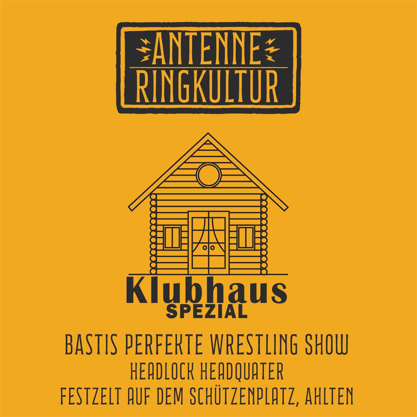 Antenne Ringkultur [Ausgabe 79.4]: Klubhaus Spezial 