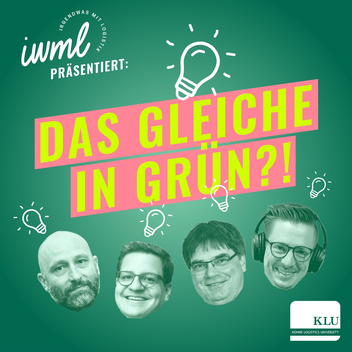 Das Gleiche in Grün #13 mit Peter Külpmann von Packsize und Michael Pauly von Kaptura