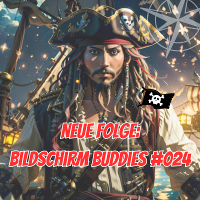 024: Fluch der Karibik und Black Sails