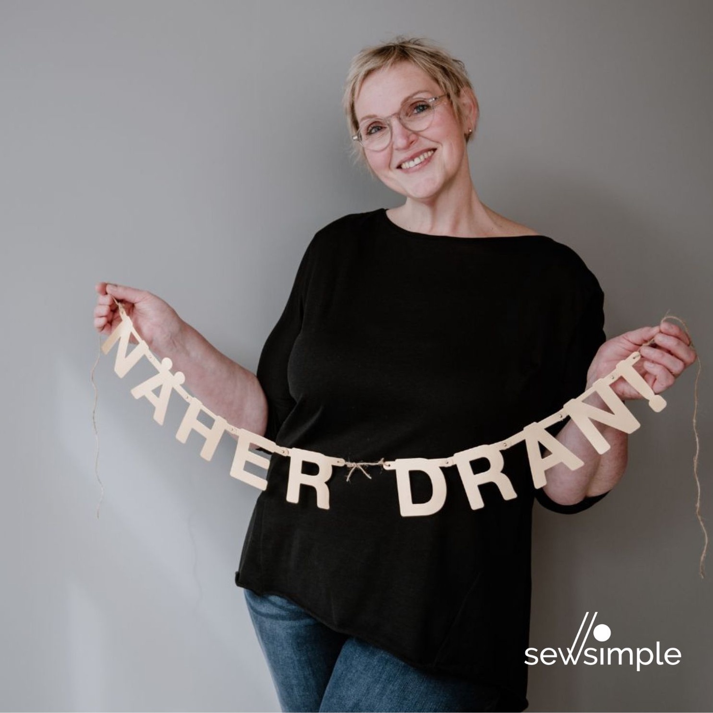 #147: Kreativ-Techniken deluxe mit Vlieseline, Gast: Jeannette Knake