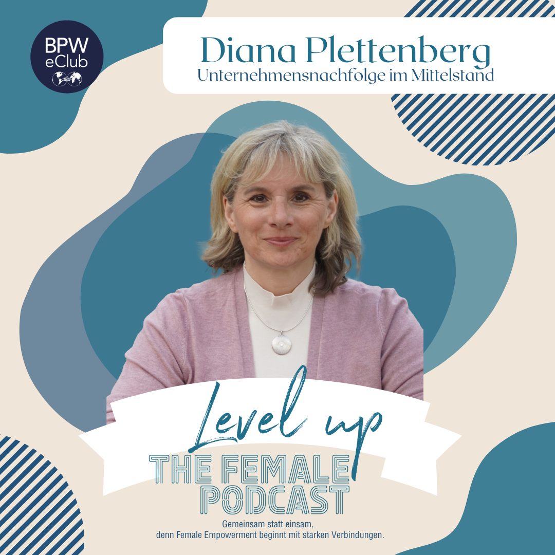 008 - Loslassen mit Klarheit – Mentoring & Unternehmensnachfolge mit Diana Plettenberg