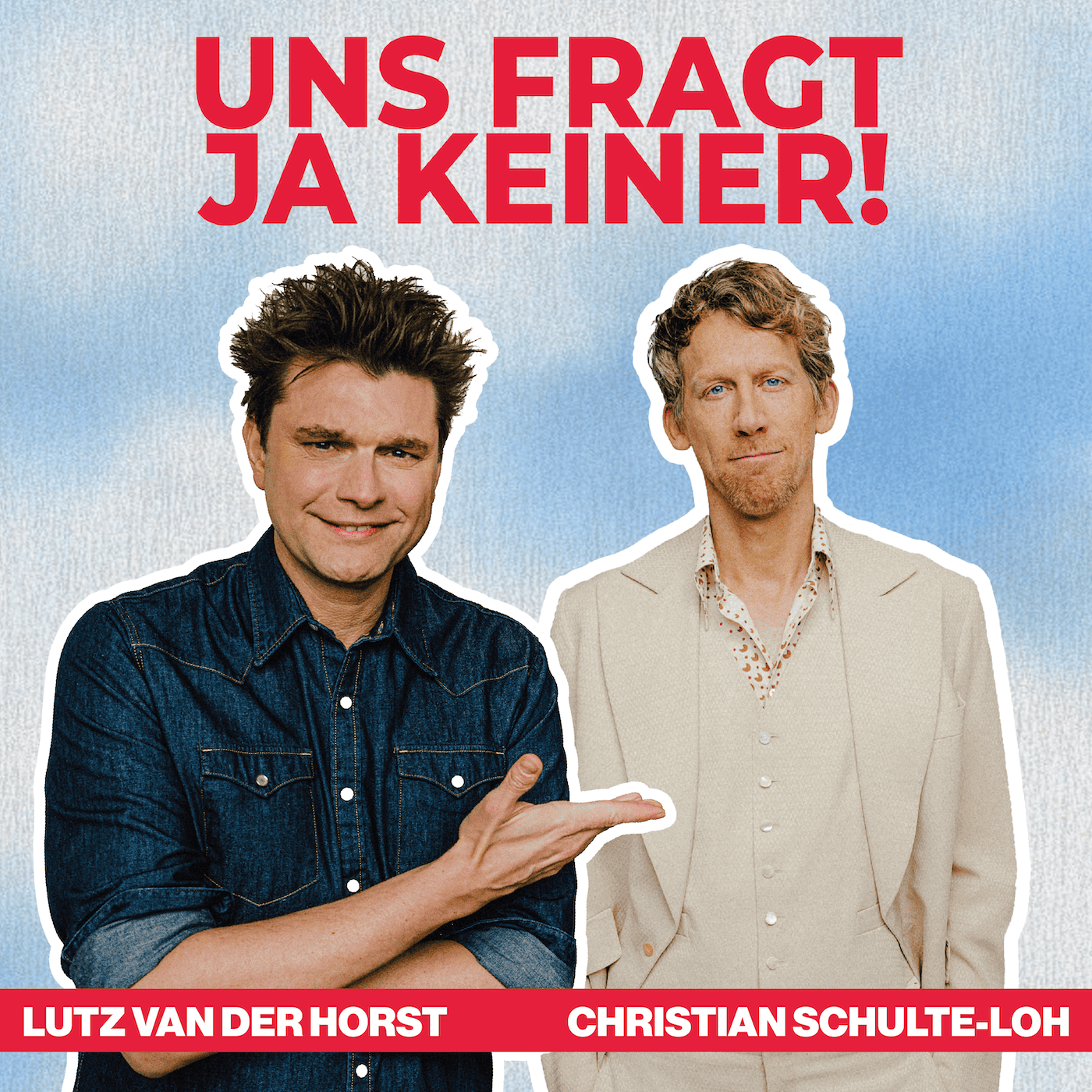 Uns fragt ja keiner!