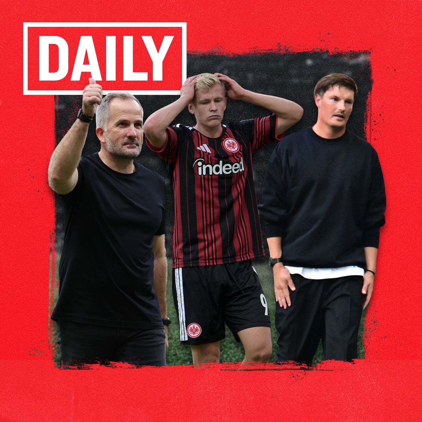 Das HSV-Debakel, Frankfurts Schockstarre – und was dahintersteckt