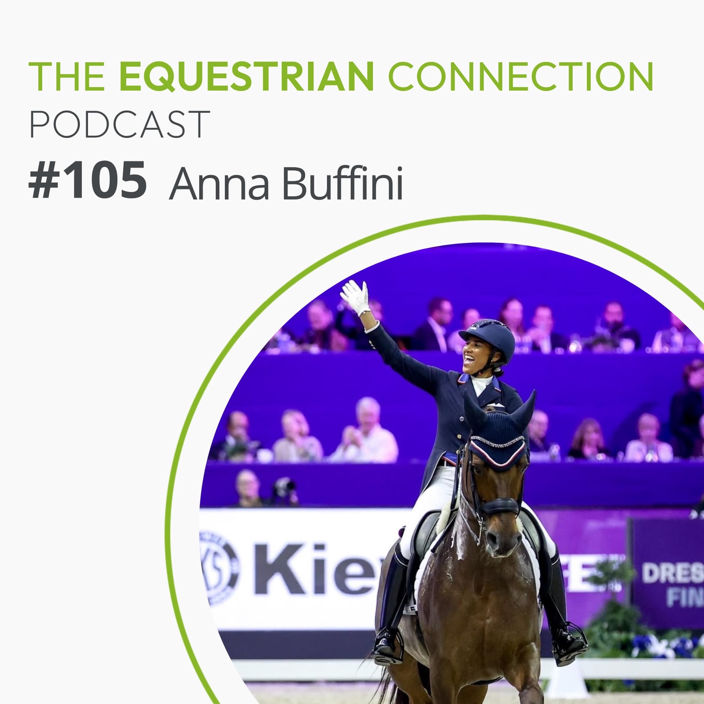 #105 Updating your version of success with Anna Buffini