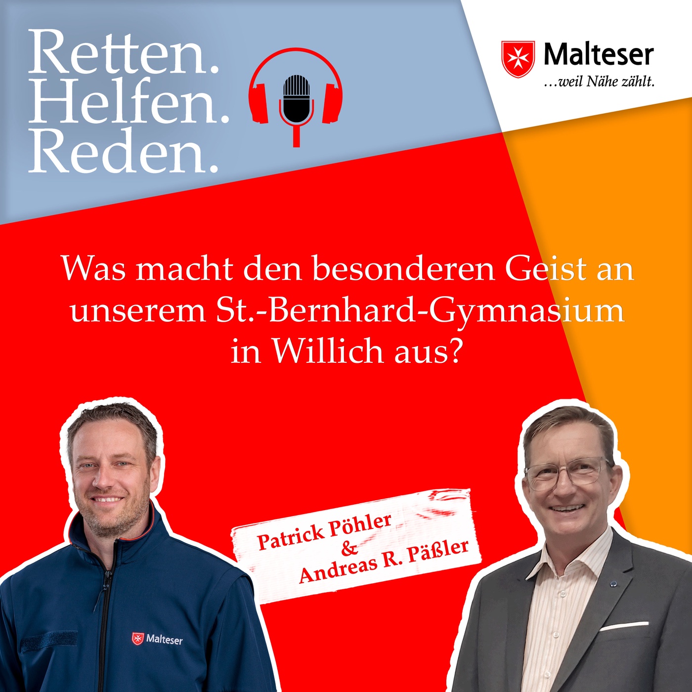 Was macht den besonderen Geist des Malteser Gymnasiums in Willich aus?