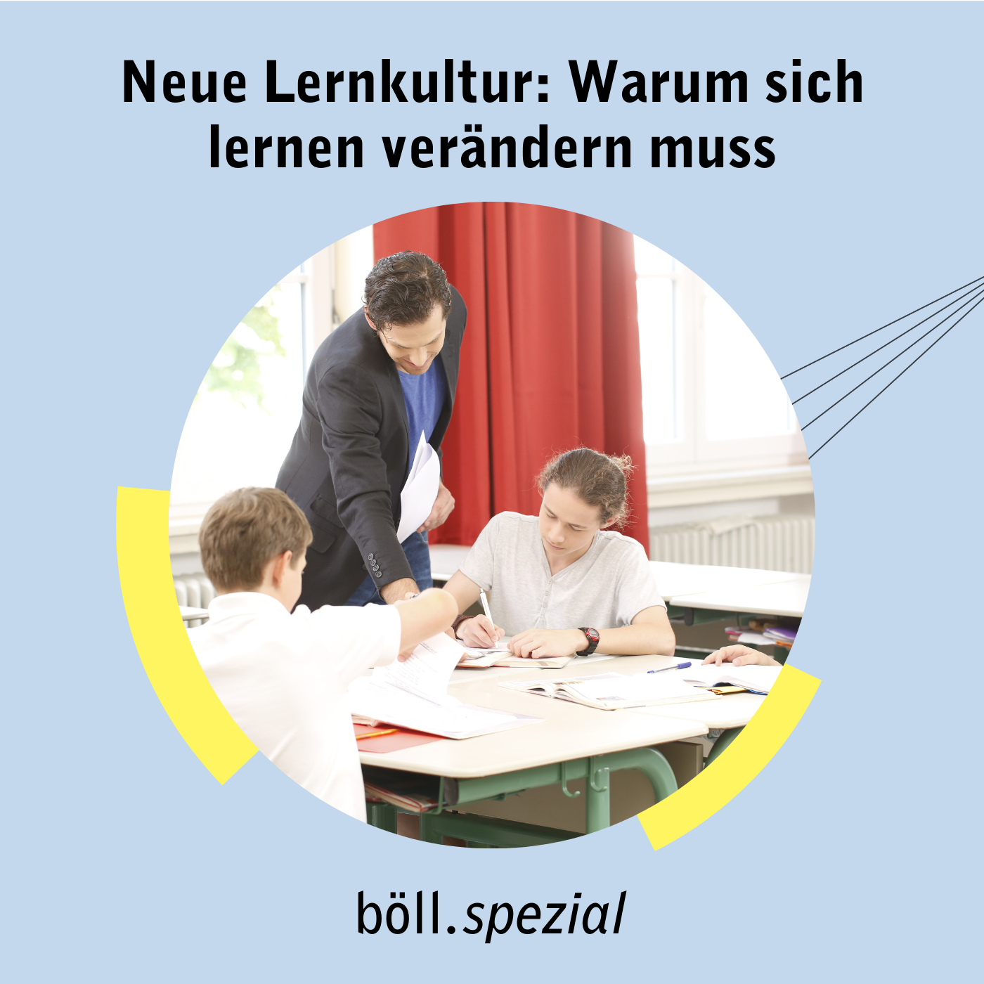 Neue Lernkultur: Warum sich lernen verändern muss (1/6)