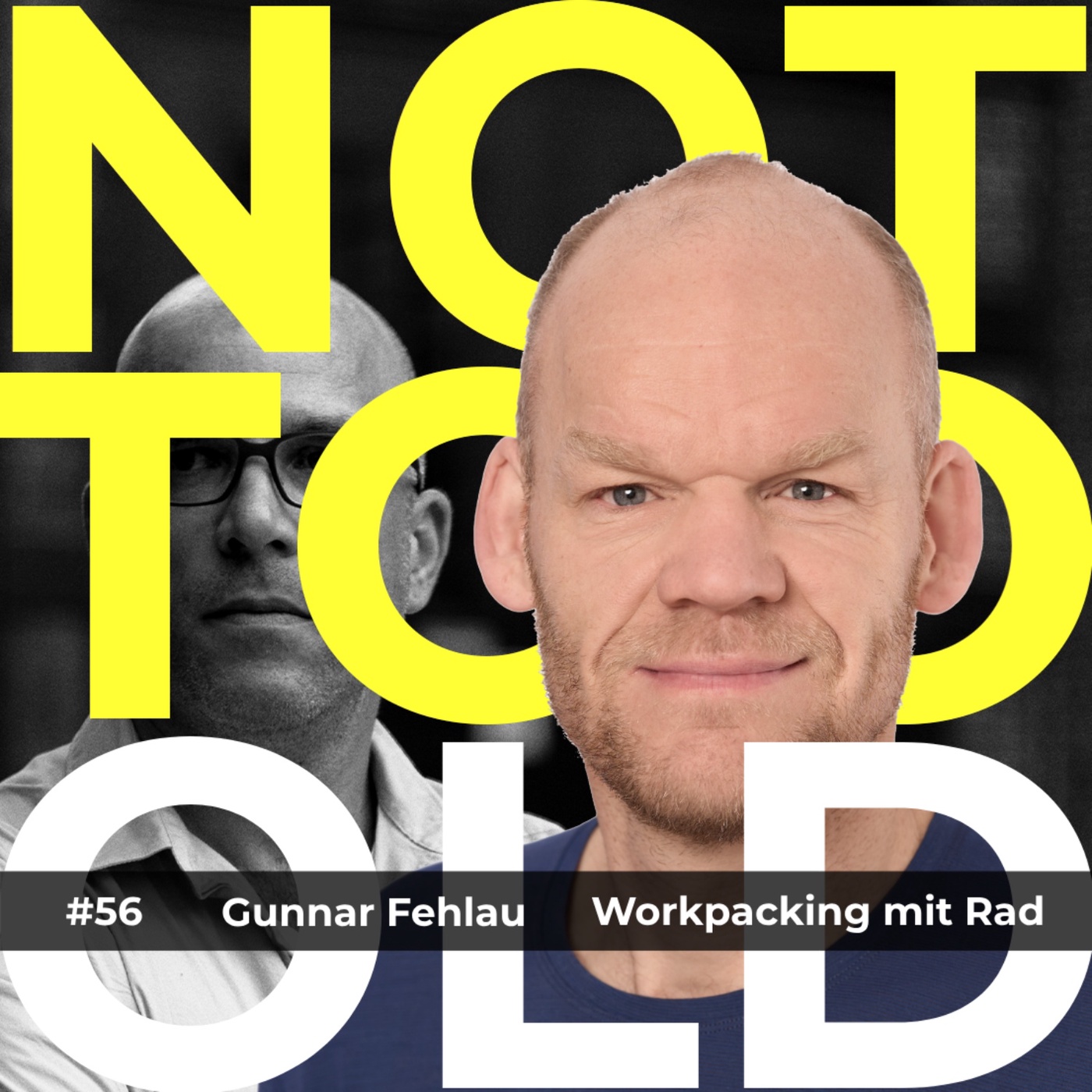 #56 Workpacking mit Rad - Gunnar Fehlau