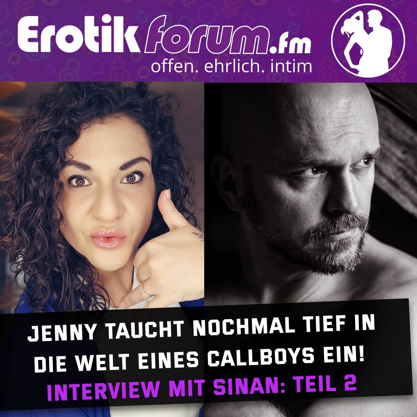 Ein Callboy für Frauen steht Rede und Antwort: Teil 2 des Interviews mit Sinan