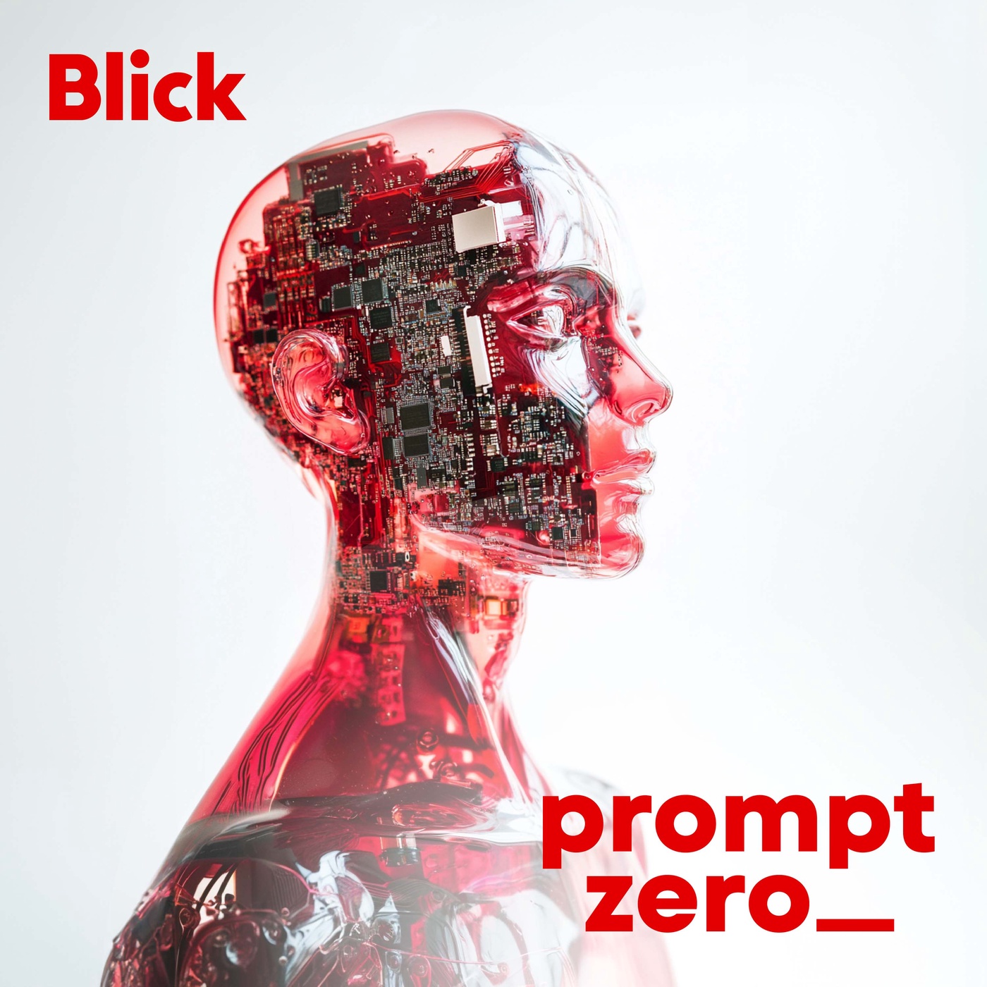 Prompt Zero - der erste AI-Podcast der Schweiz