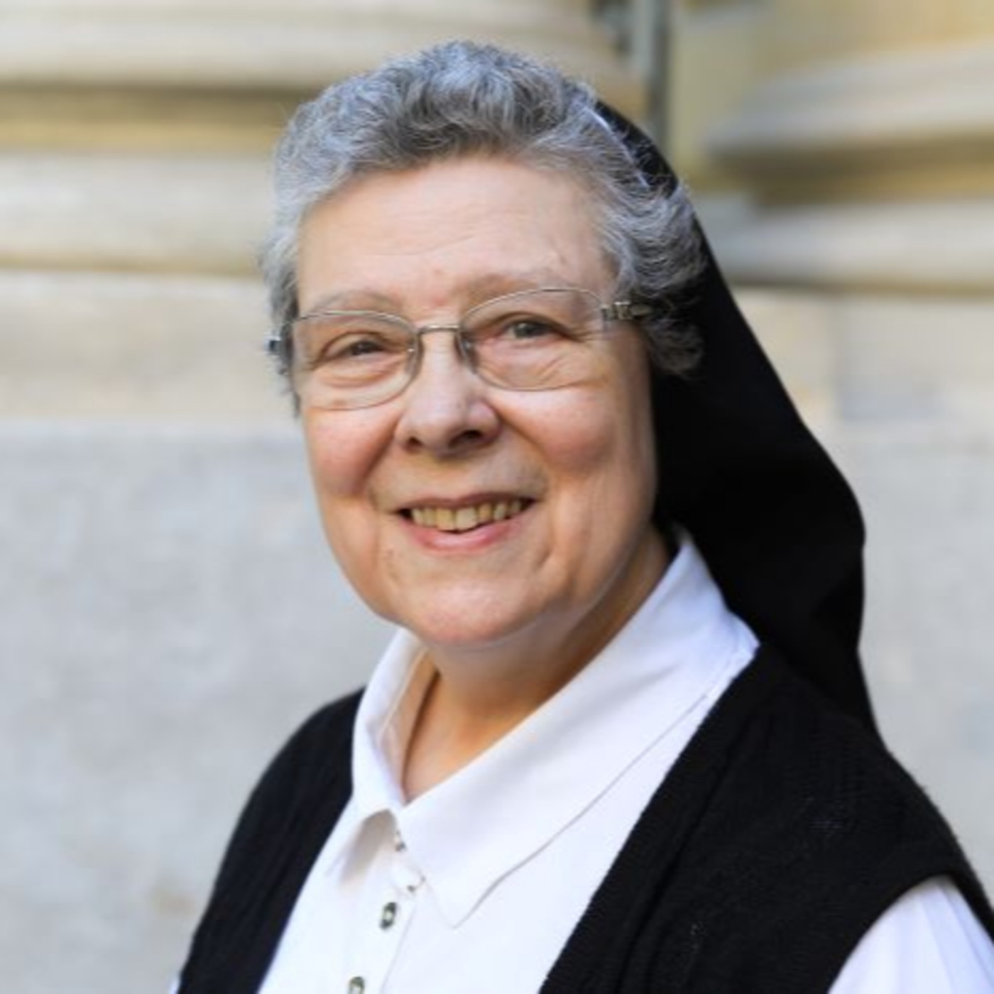 Pilger:innen der Hoffnung: Sr. Beatrix Mayrhofer