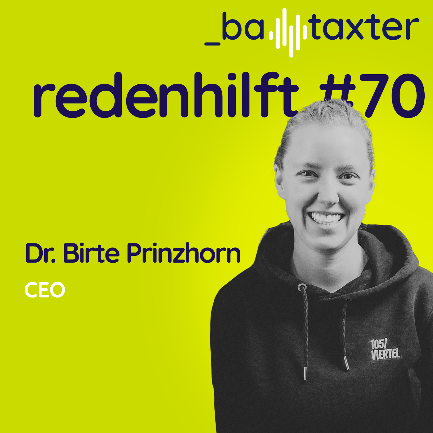 redenhilft #70: Warum nicht die Welt verbessern?