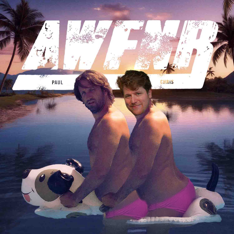 #643 CHRISSI & PAUL - ein Dutzend Austern