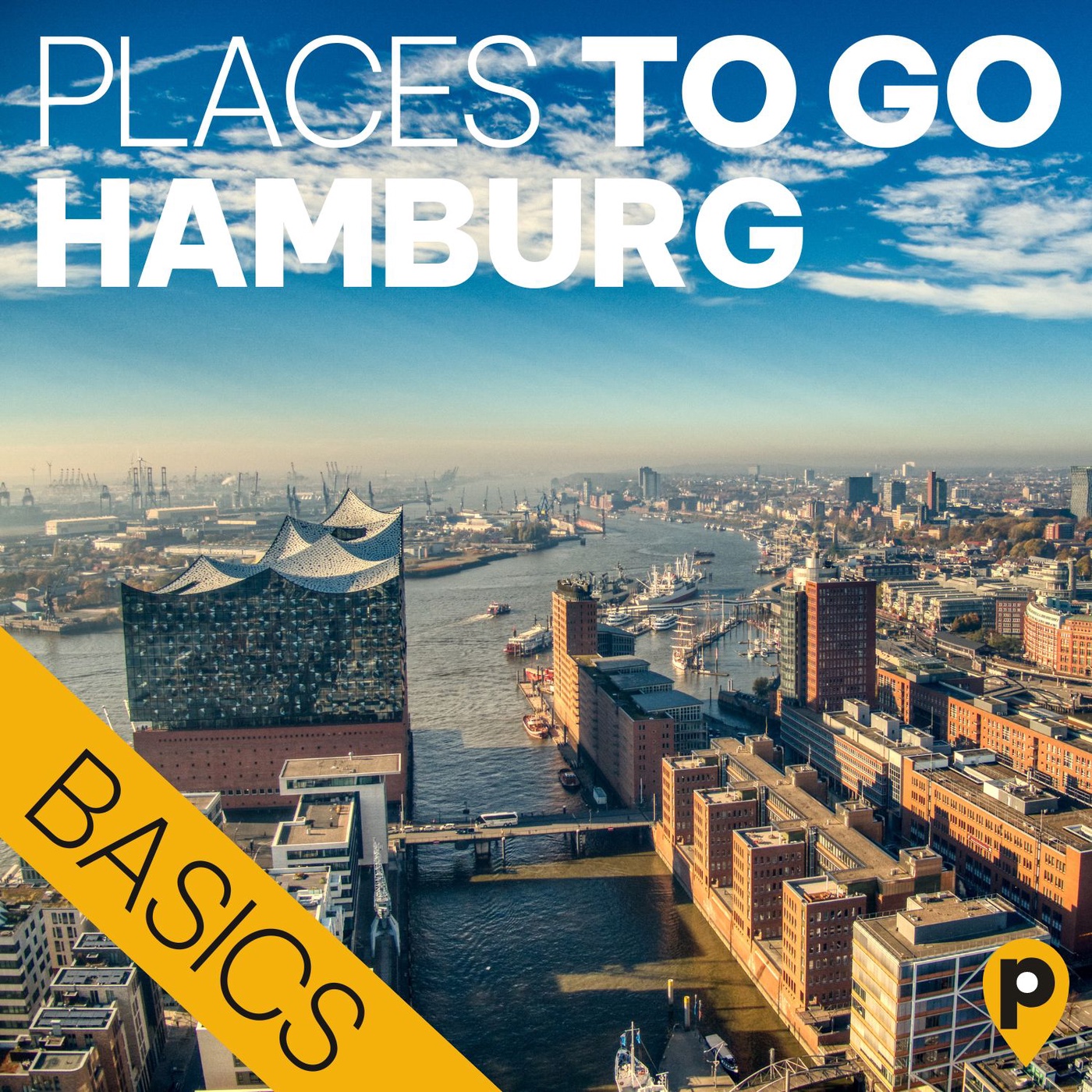 Hamburg – die Basics