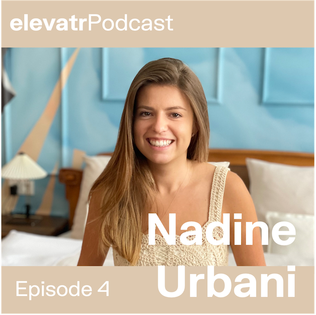 Nadine Urbani und der Lifestyle digitaler Nomaden
