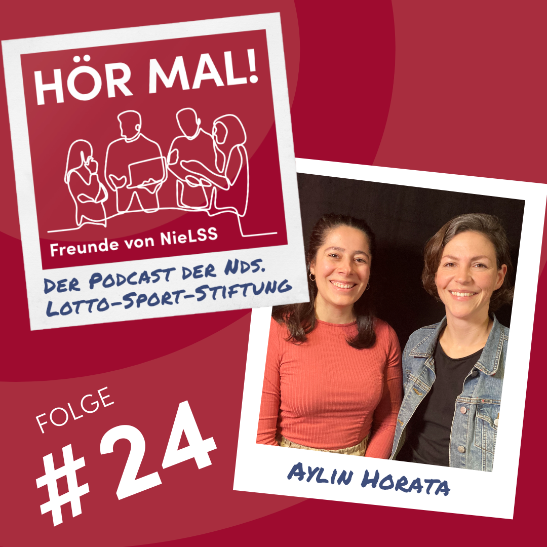 Folge #24 mit Aylin Horata