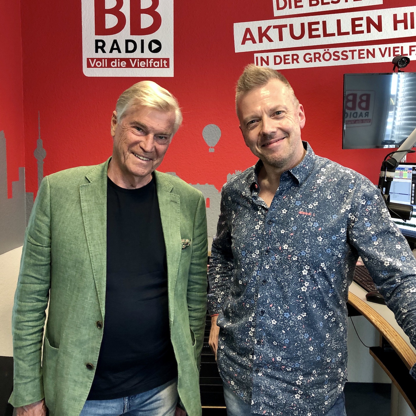 Jochen Busse - An meine Geburt kann ich mich kaum erinnern