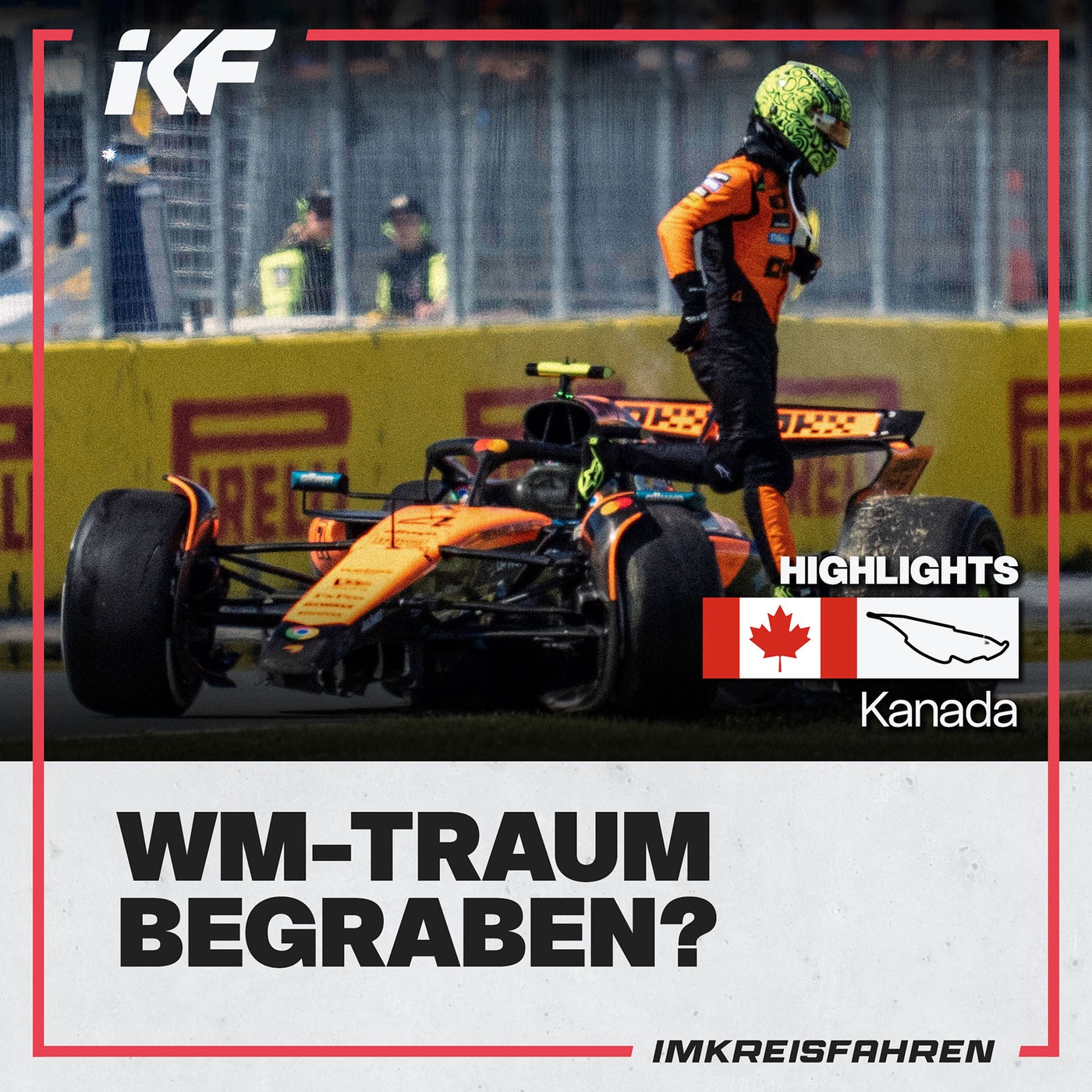 WM-Traum begraben? | Highlights Kanada