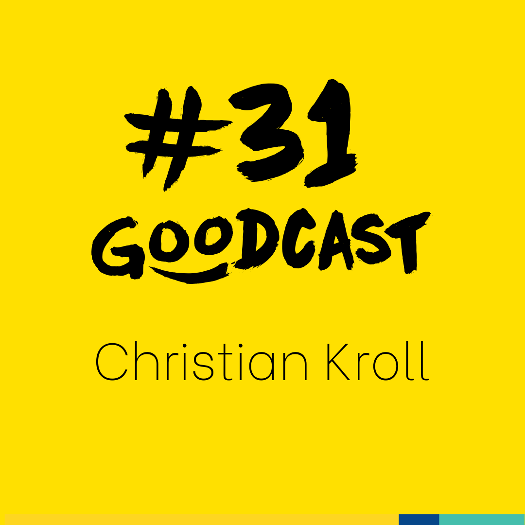#31 Christian Kroll - Bäume pflanzen, statt Yachten kaufen