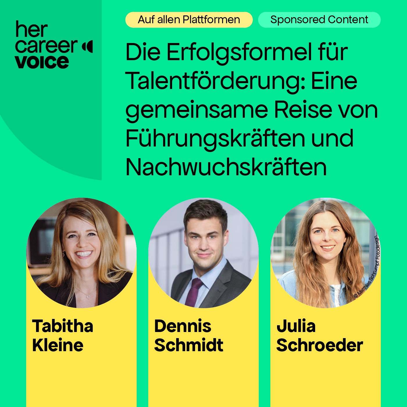 Die Erfolgsformel für Talentförderung: Eine gemeinsame Reise von Führungskräften und Nachwuchskräften