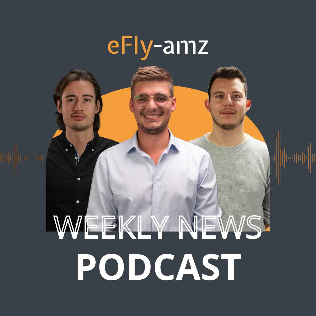 Amazon Marketing 2022 🚀 - Mit Moritz Heller, Maximilian Bossert und Jonas Lamneck