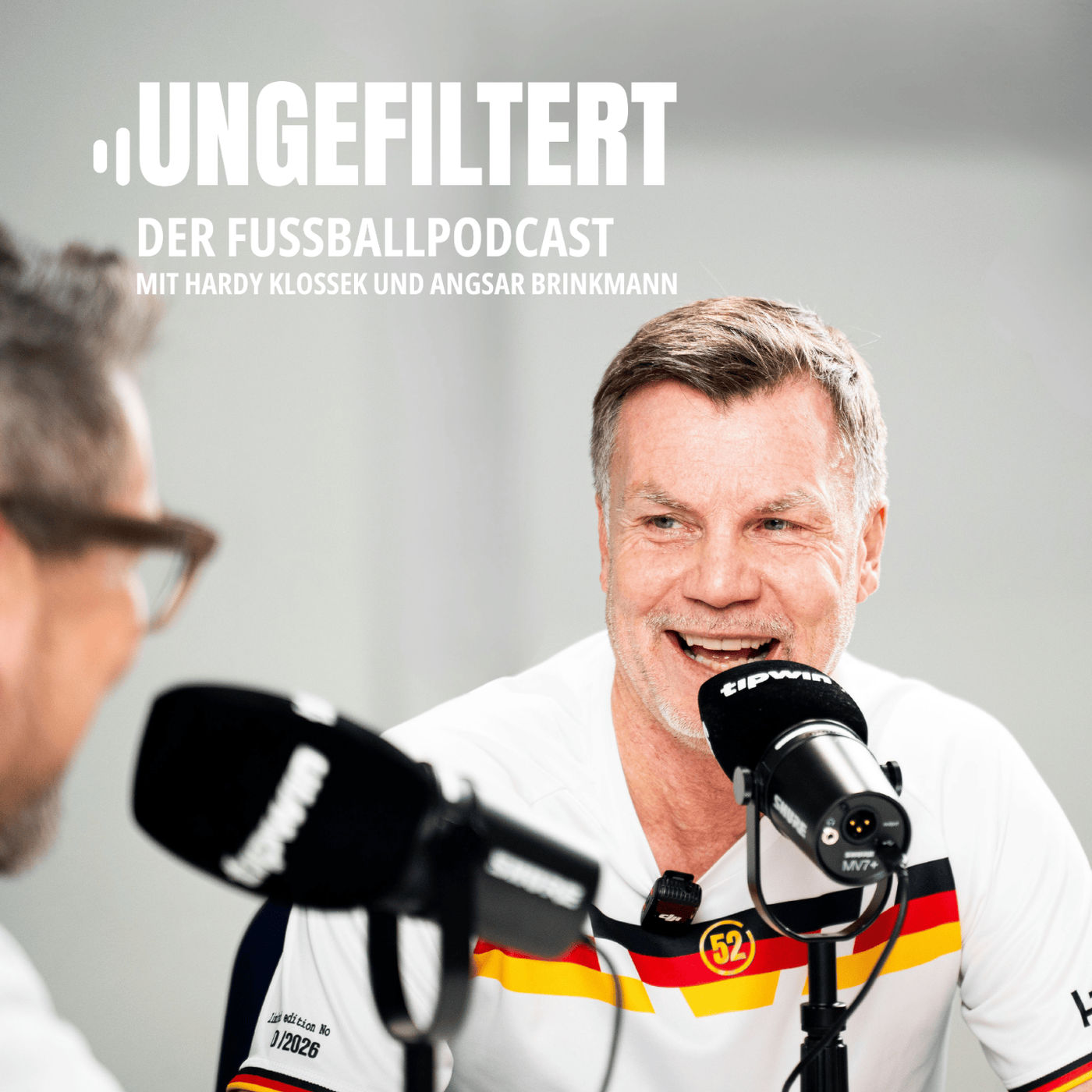 UNGEFILTERT Folge 7: Phantomtor – zu Gast: Thomas Helmer 