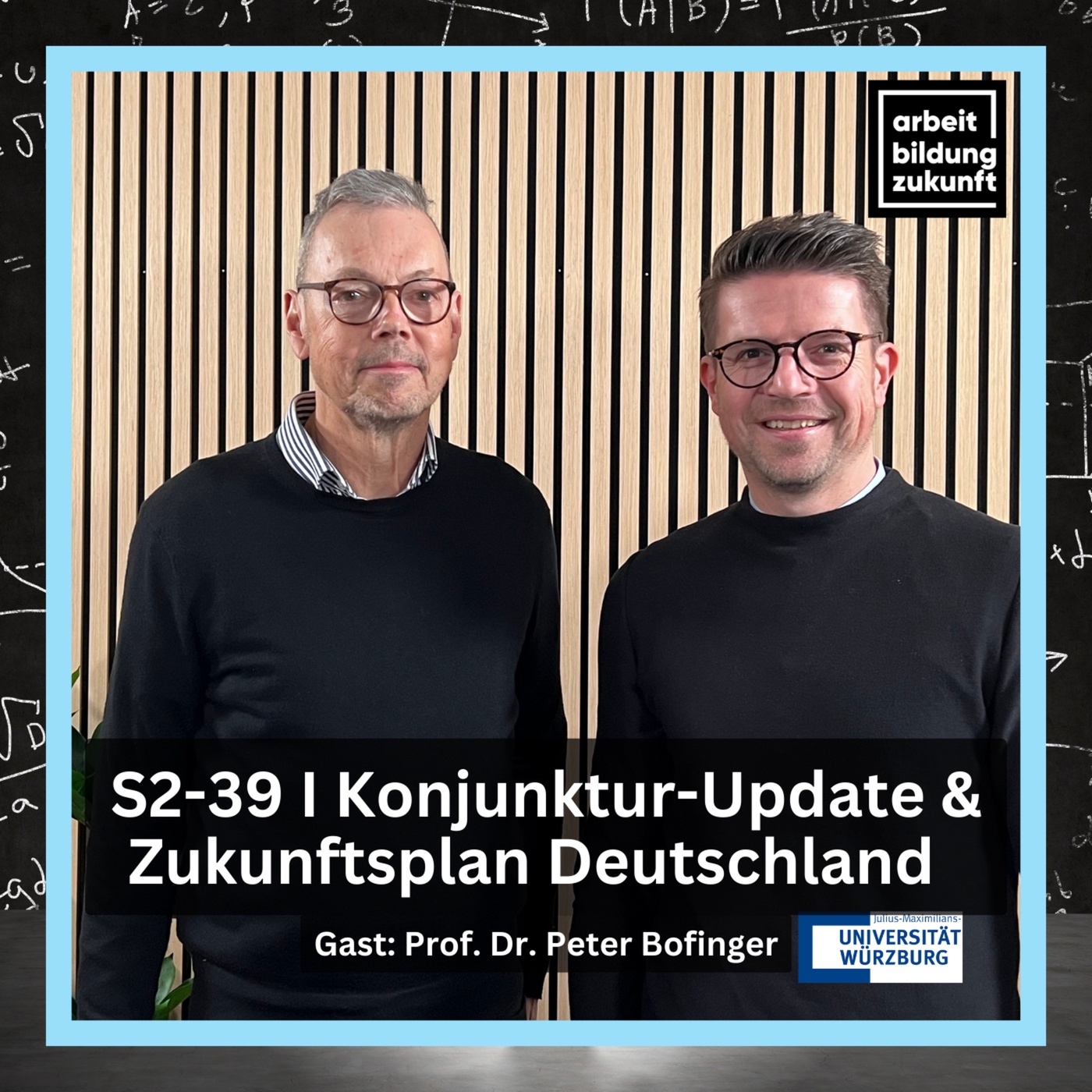 #ABZ 02-39 Konjunktur-Update & Zukunftsplan Deutschland