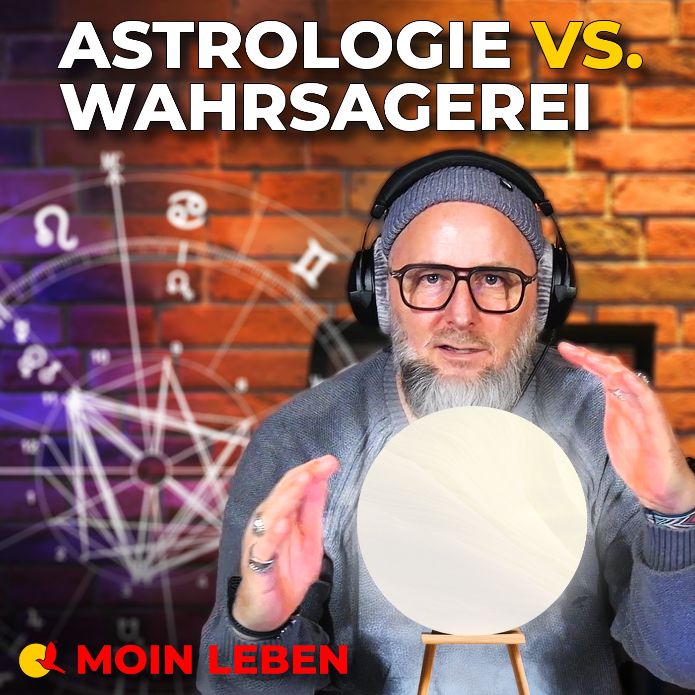 Astrologische Beratung: Wahrheitsfindung versus Wahrsagerei