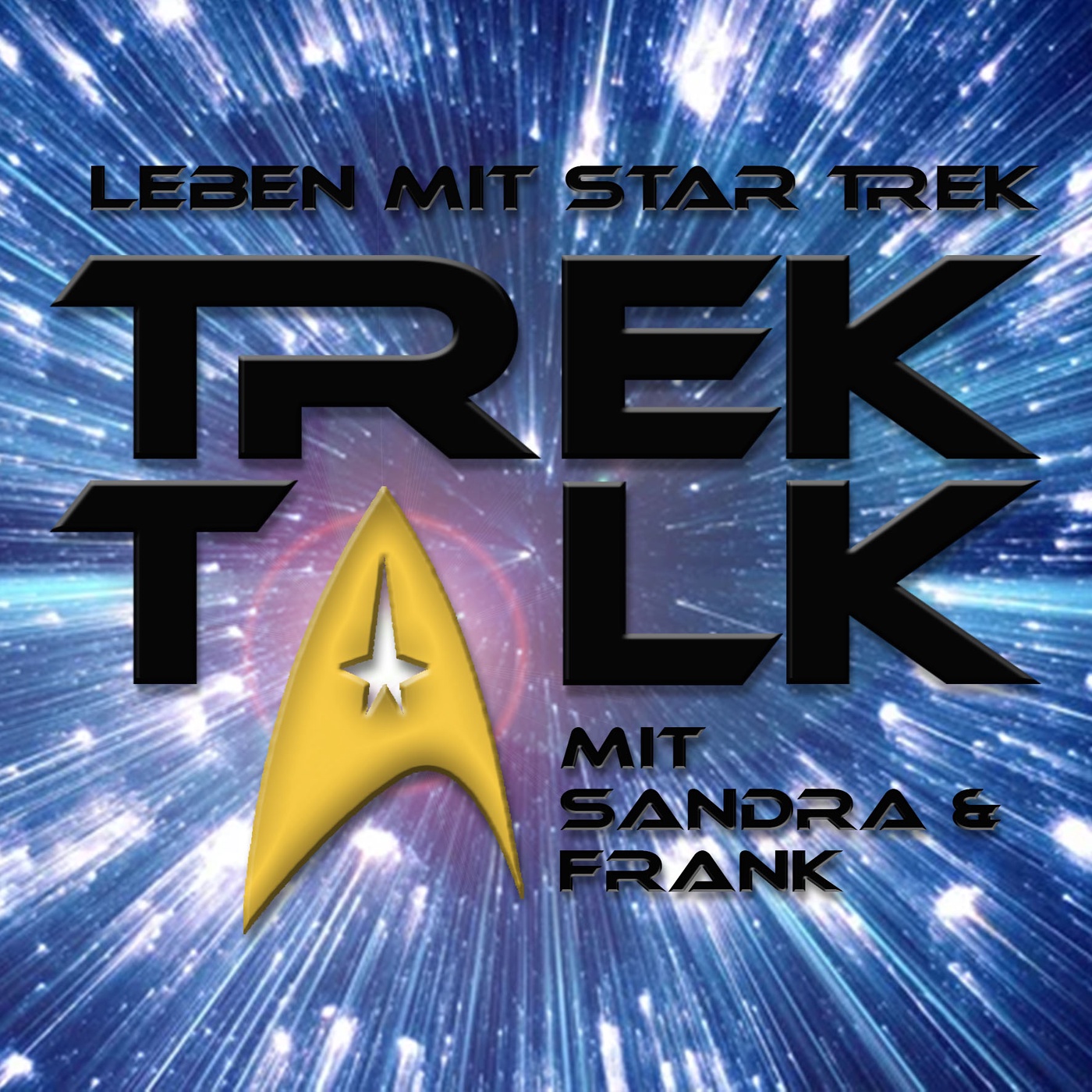 Folge 55 Trek Talk - Gästin: Saskia