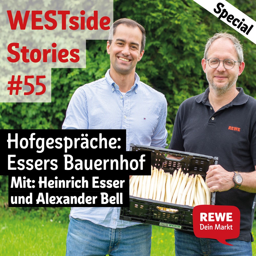 #55: Special: Hofgespräche Essers Bauernhof