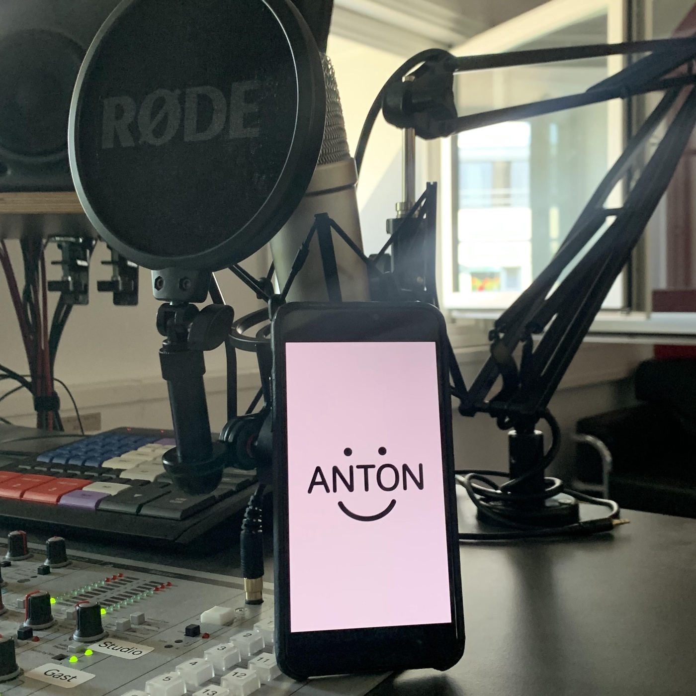 App-Check: Anton-App