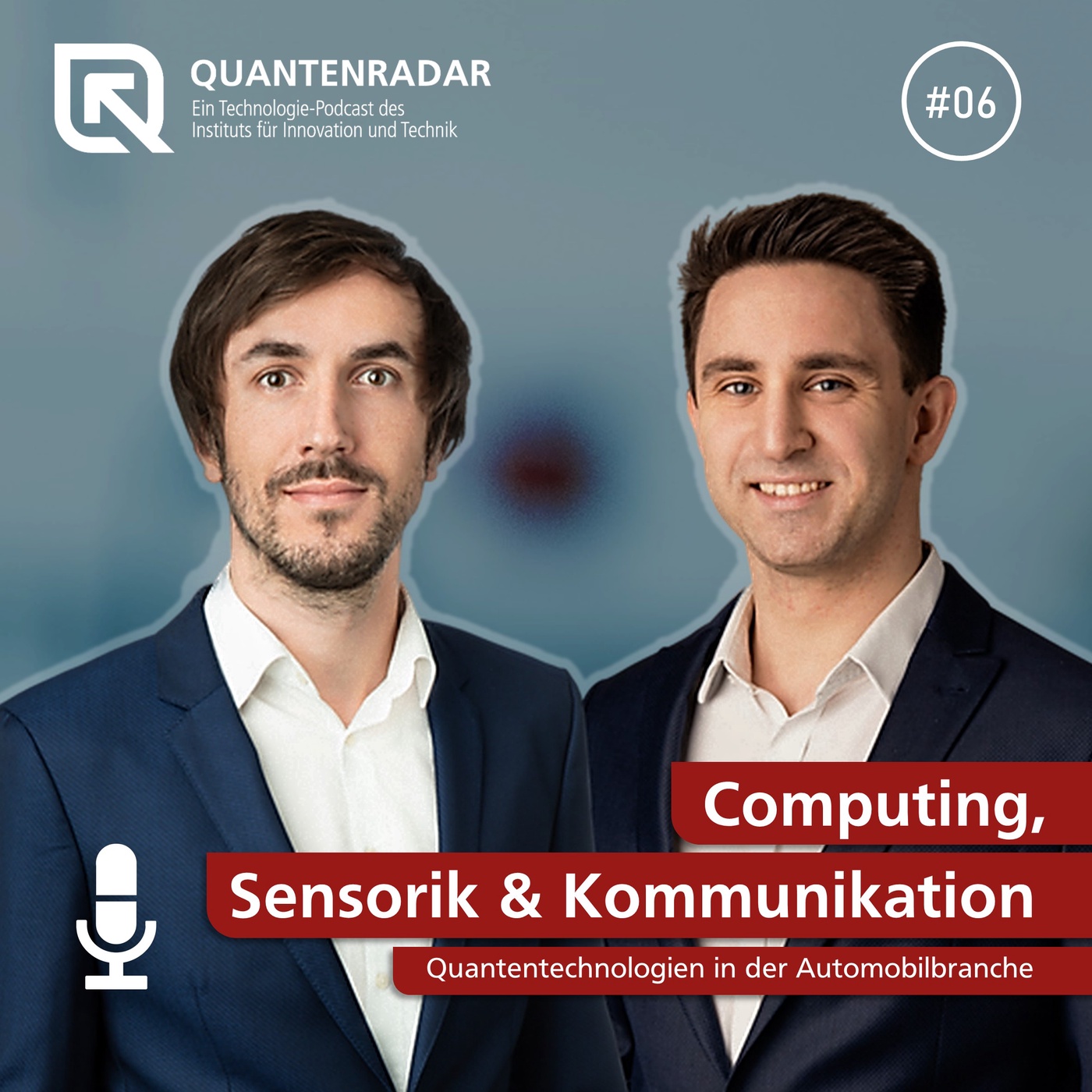 #06 Computing, Sensorik und Kommunikation: Quantentechnologien in der Automobilbranche