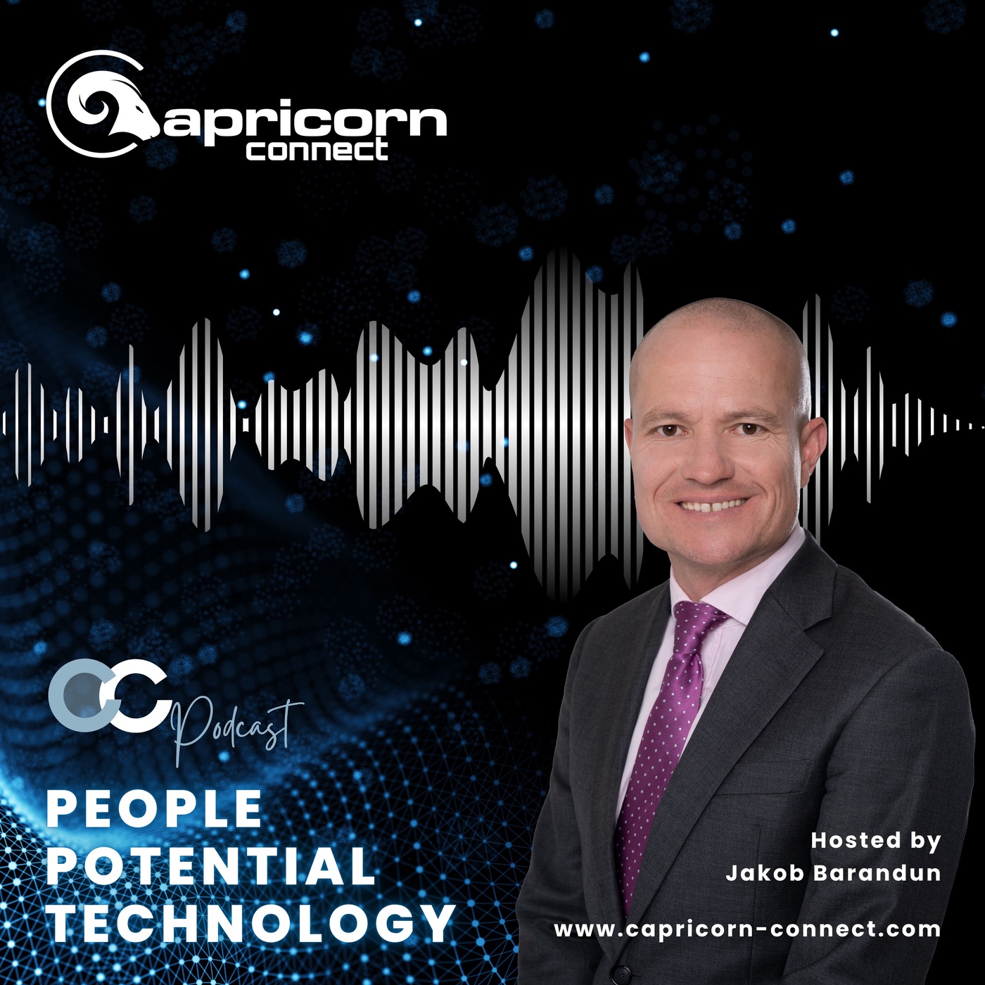 Capricorn Connect: People, Potential, Technology.