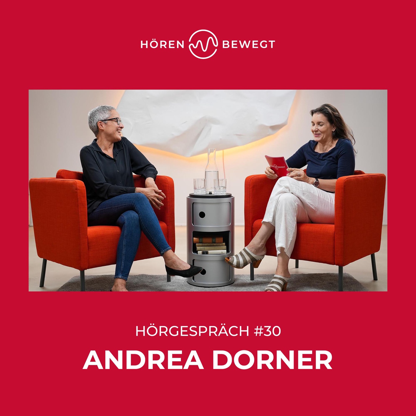 #30 Andrea Dorner – Retterin in der Not