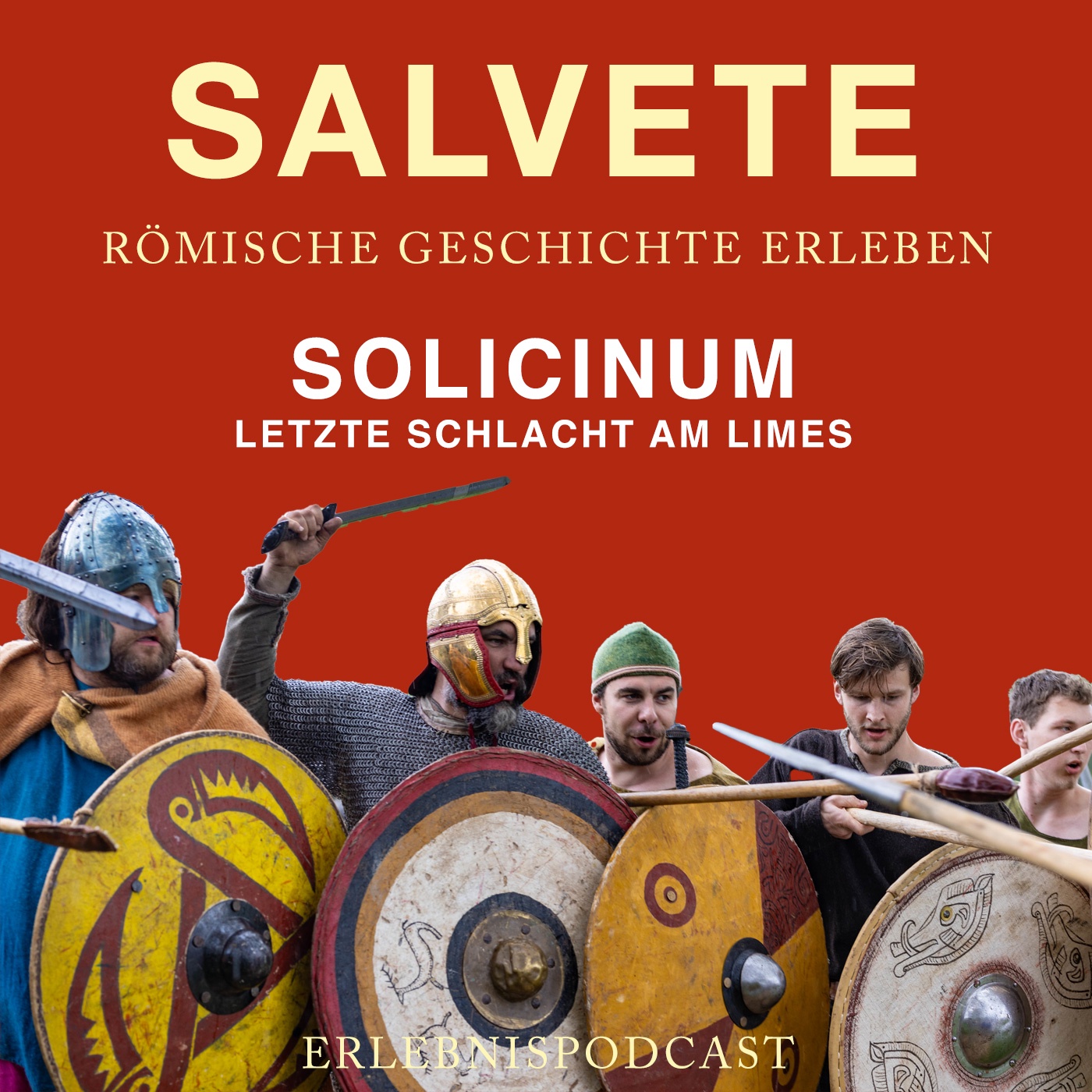 Solicinium - Die letzte Schlacht am Limes