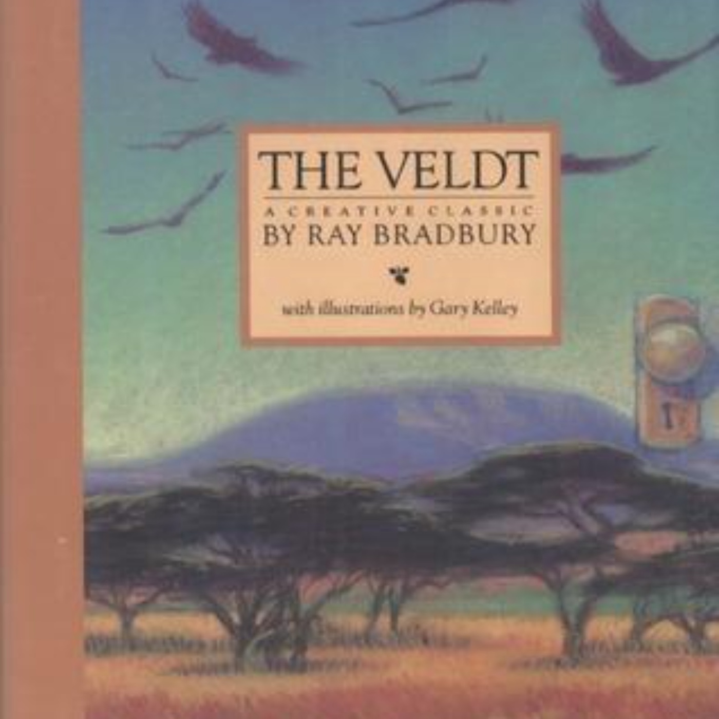 The Veldt: Engaging Audio Summary of Ray Bradbury’s Captivating Dystopian Tale