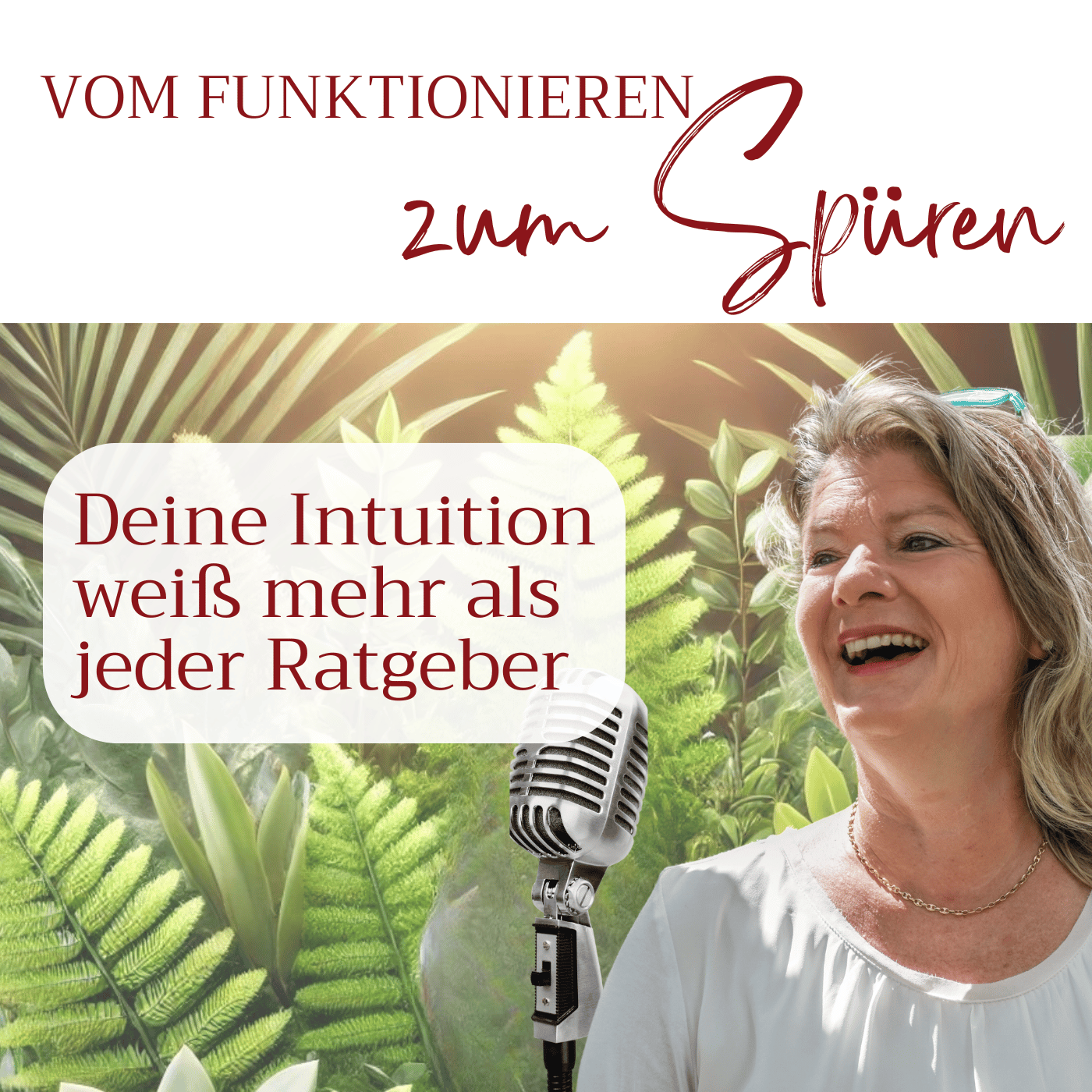 Deine Intuition weiß mehr als jeder Ratgeber – hör endlich auf sie