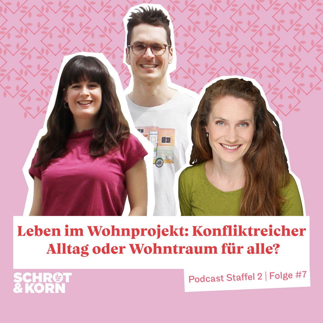 Leben im Wohnprojekt: Konfliktreicher Alltag oder Wohntraum für alle?