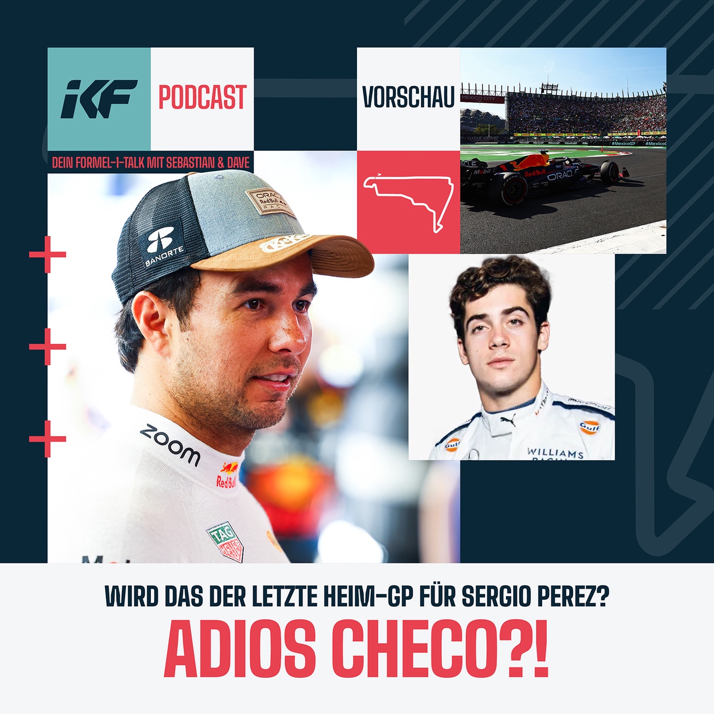 VORSCHAU: Mexiko - Adios Checo?!