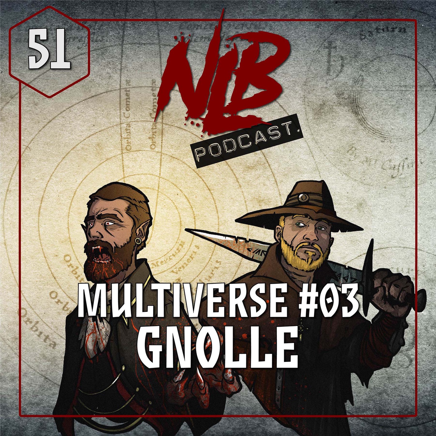 051 - Monsters of the Multiverse #03 - Gnolle