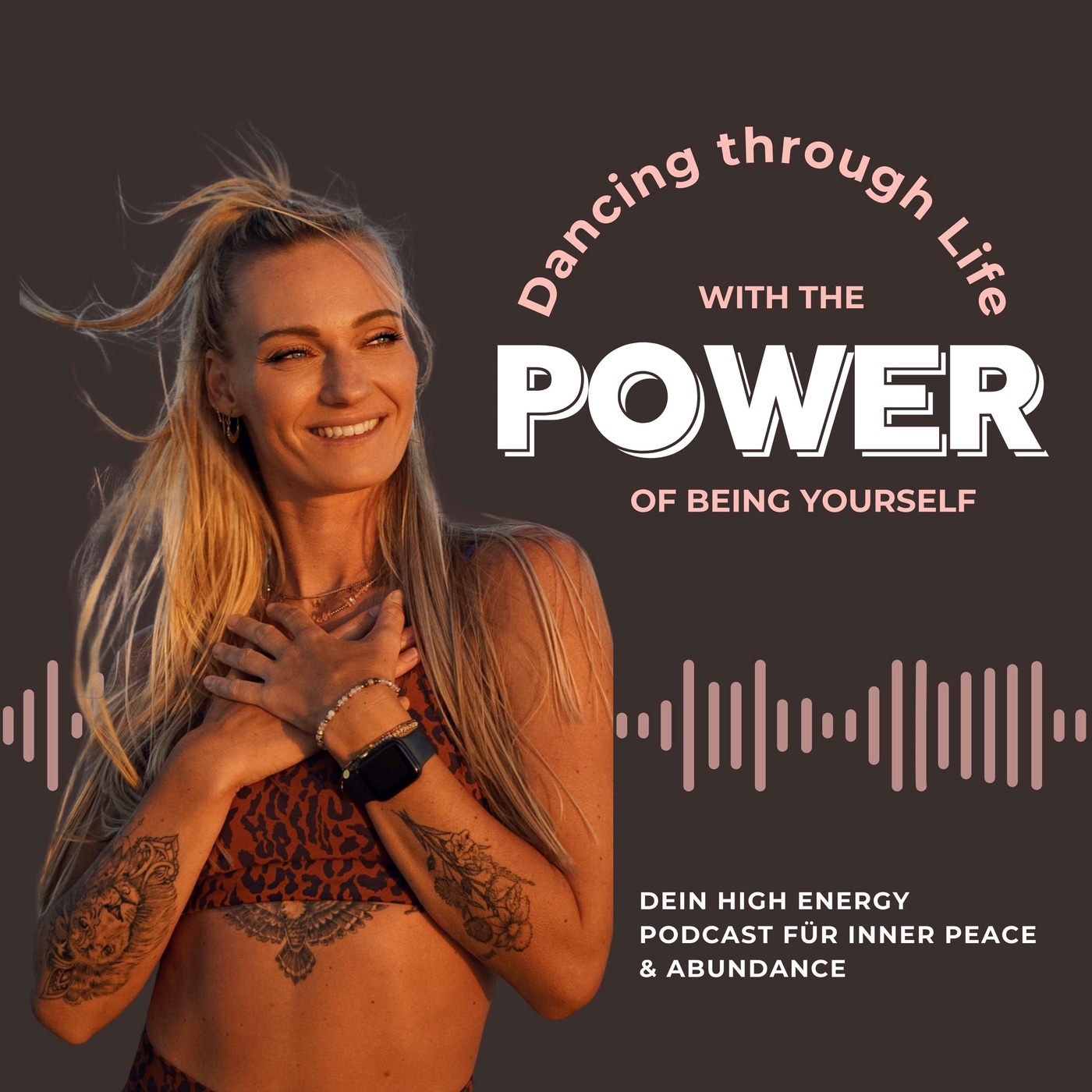 Kristin Soba High Energy Podcast