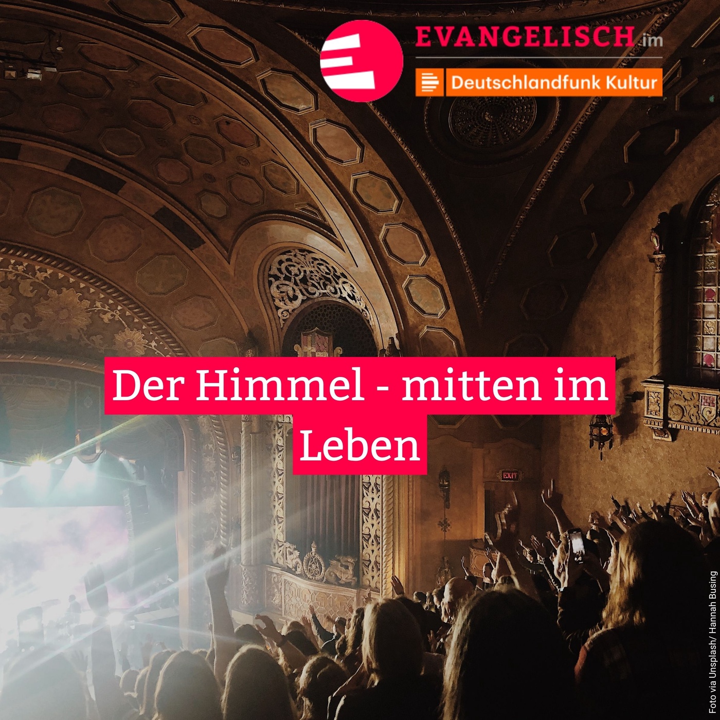 Der Himmel - mitten im Leben