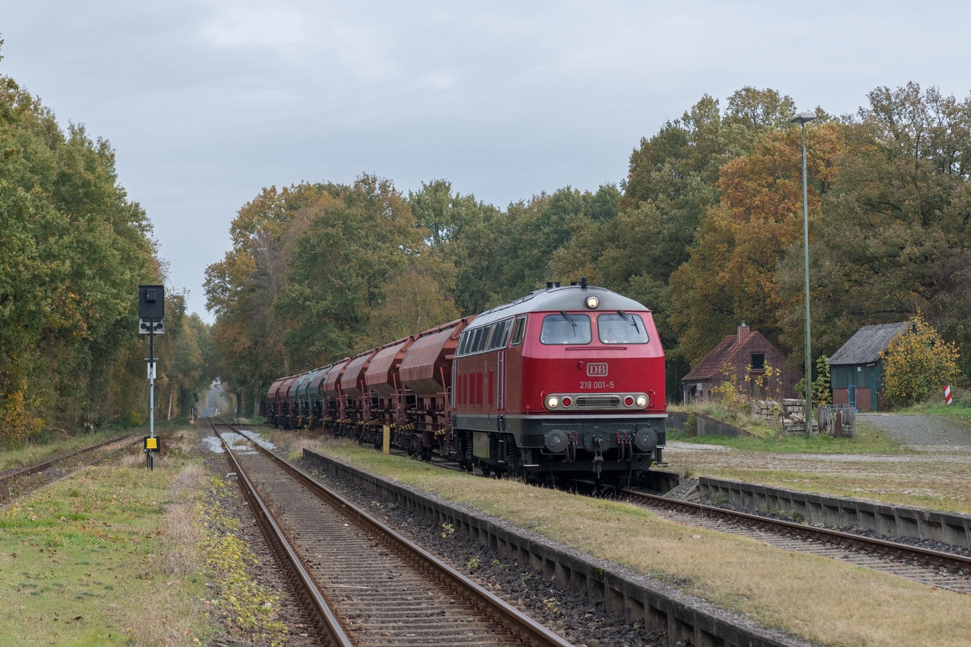 Mehr Schienengüterverkehr in der Fläche: Ein Modellprojekt in Niedersachsen zeigt erste Erfolge