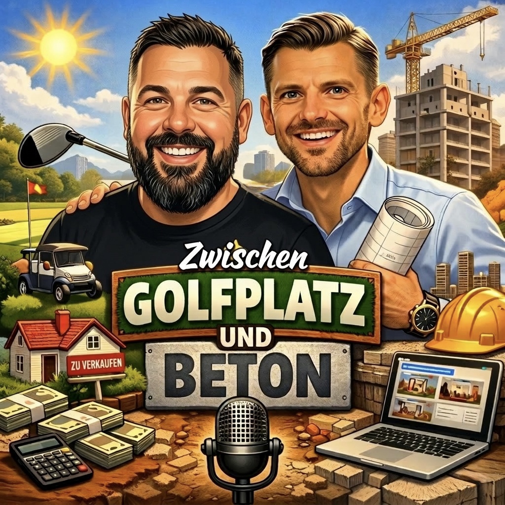 #1 - WIR - Zwei Makler, echte Stories