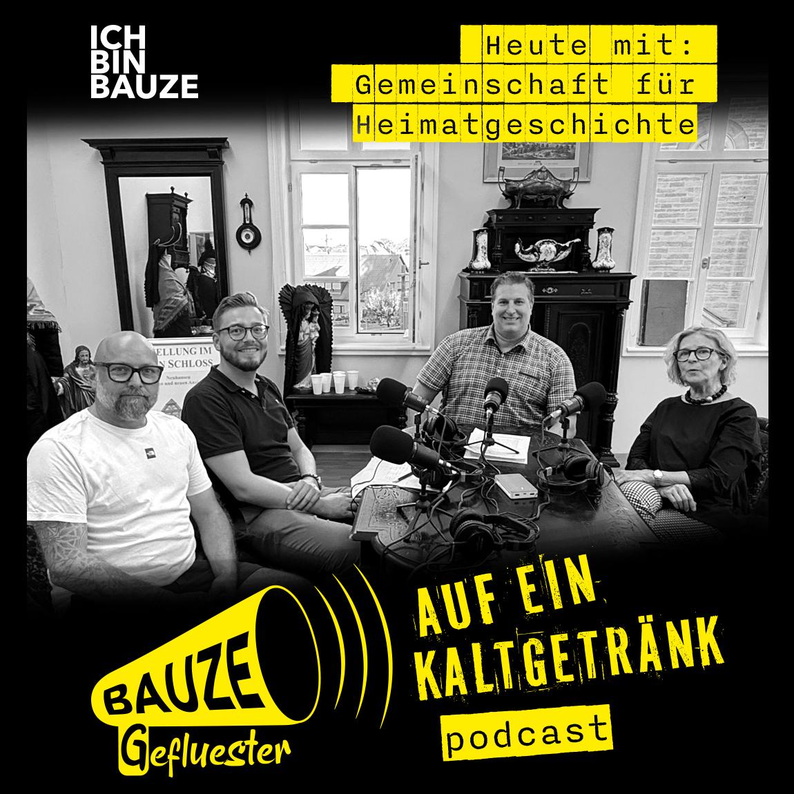 10 Folge: Gemeinschaft für Heimatgeschichte e.V.