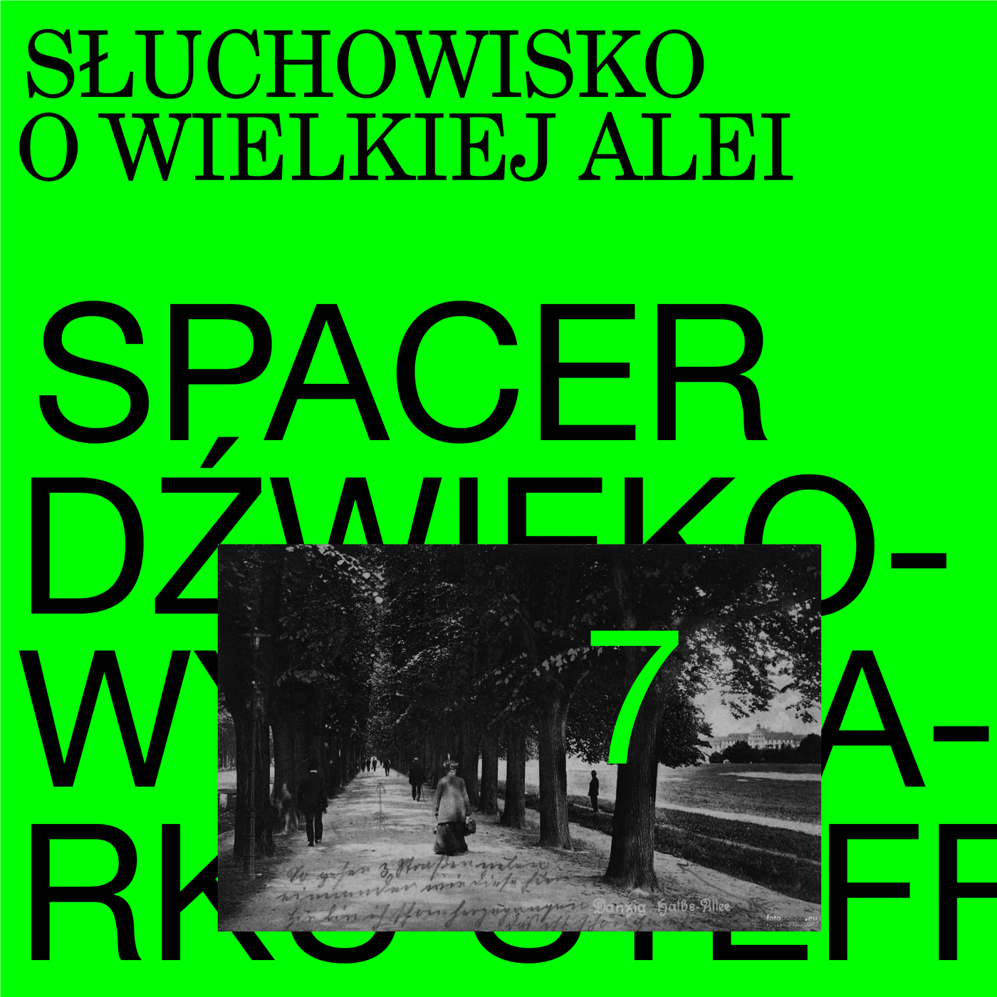 Odcinek 7: Spacer dźwiękowy Marcina Dymitera