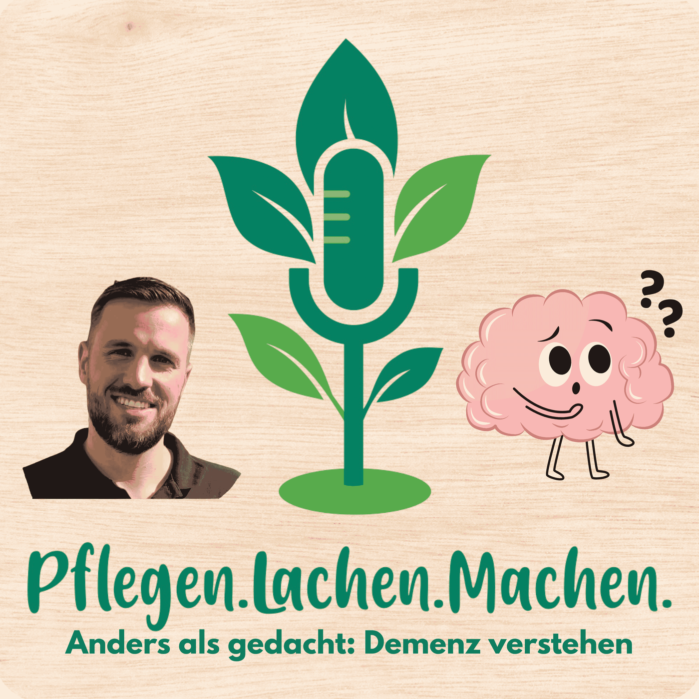 12. Folge  - Anders als gedacht: Demenz verstehen