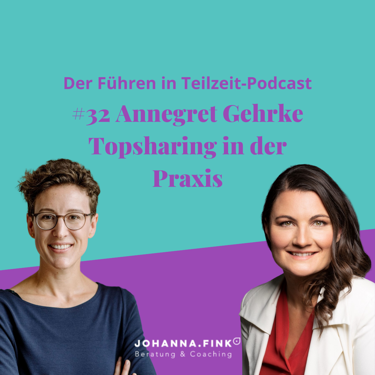 Annegret Gehrke | Topsharing in der Praxis